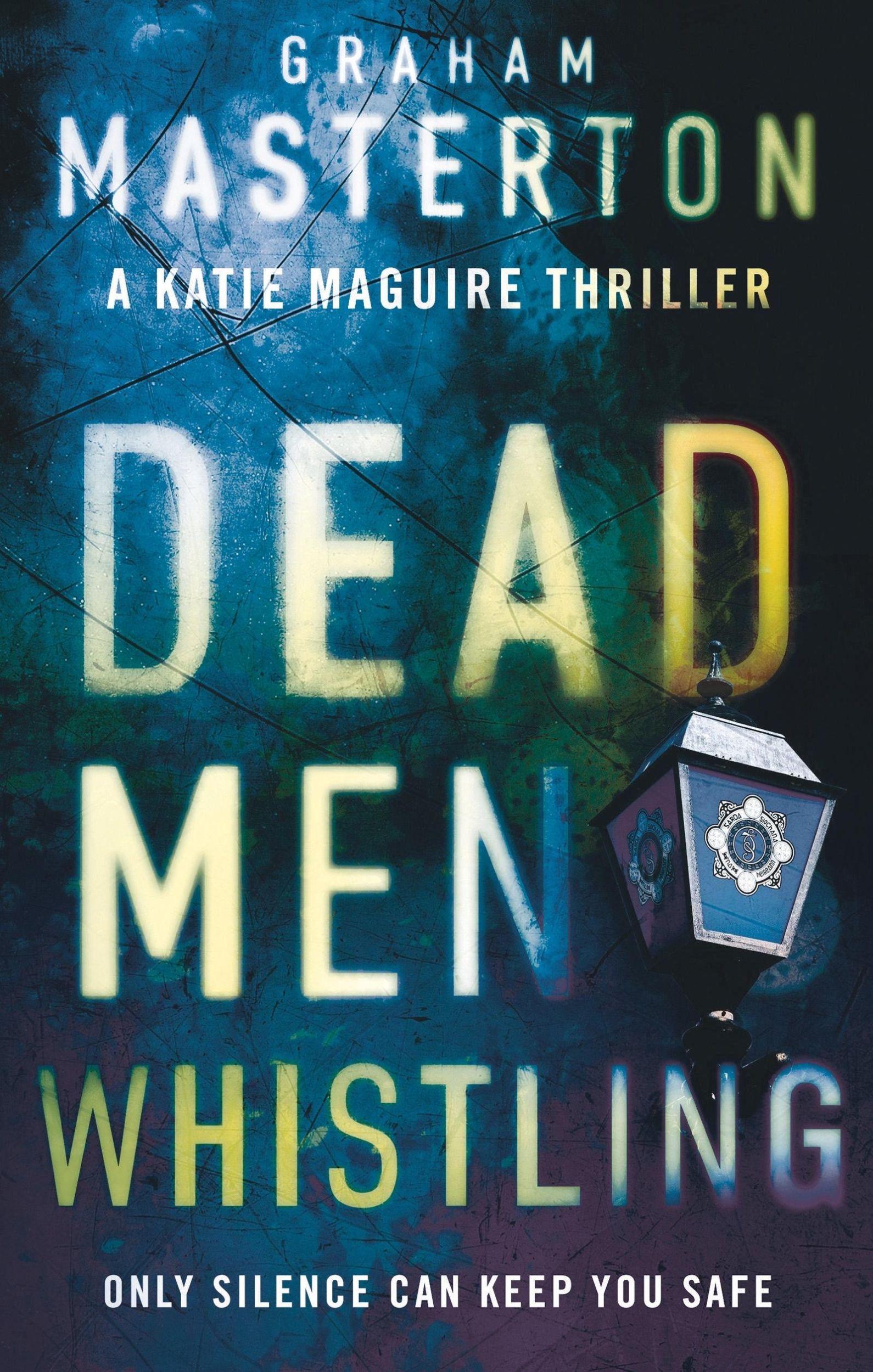 Cover: 9781784976453 | Dead Men Whistling | Graham Masterton | Taschenbuch | Katie Maguire