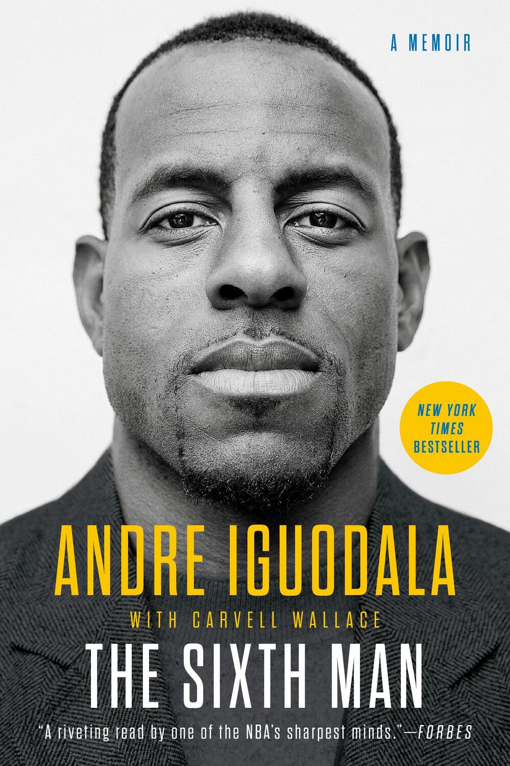 Cover: 9780525533993 | The Sixth Man | Andre Iguodala (u. a.) | Taschenbuch | Englisch | 2020