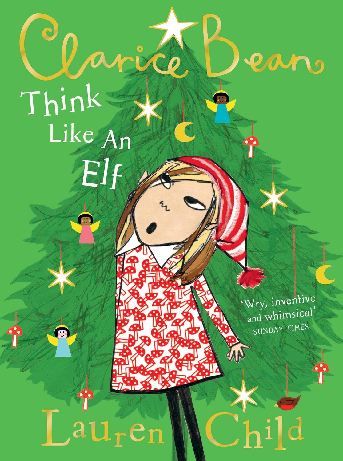 Cover: 9780008472337 | Think Like an Elf | Lauren Child | Taschenbuch | Englisch | 2023