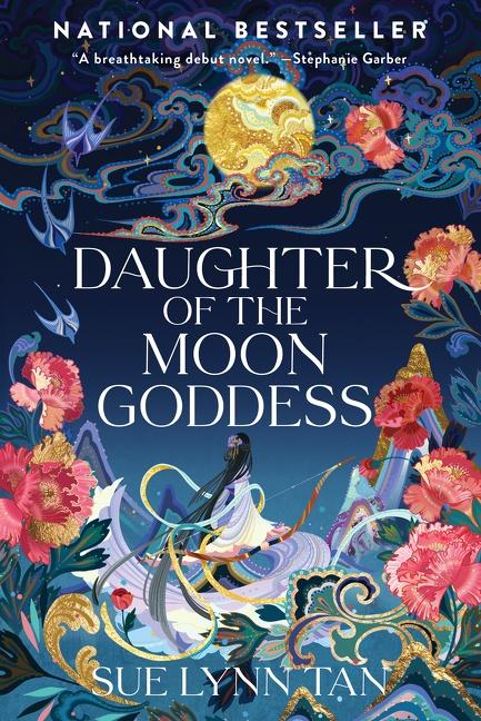 Cover: 9780063031302 | Daughter of the Moon Goddess | Sue Lynn Tan | Buch | Gebunden | 2022