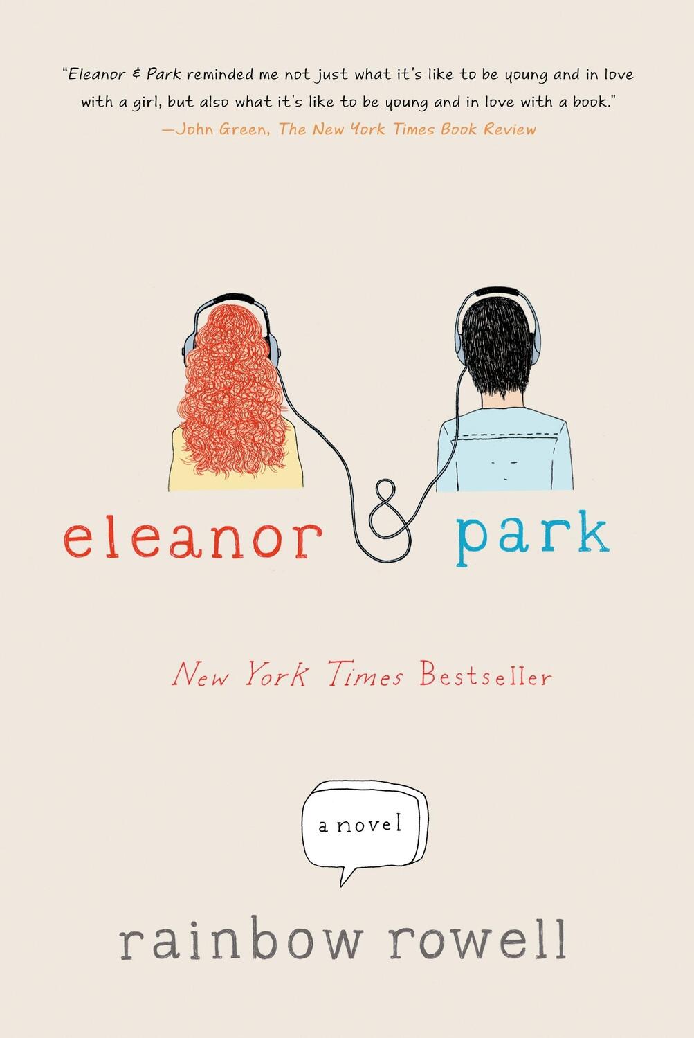 Autor: 9781250053992 | Eleanor &amp; Park | Rainbow Rowell | Taschenbuch | 336 S. | Englisch