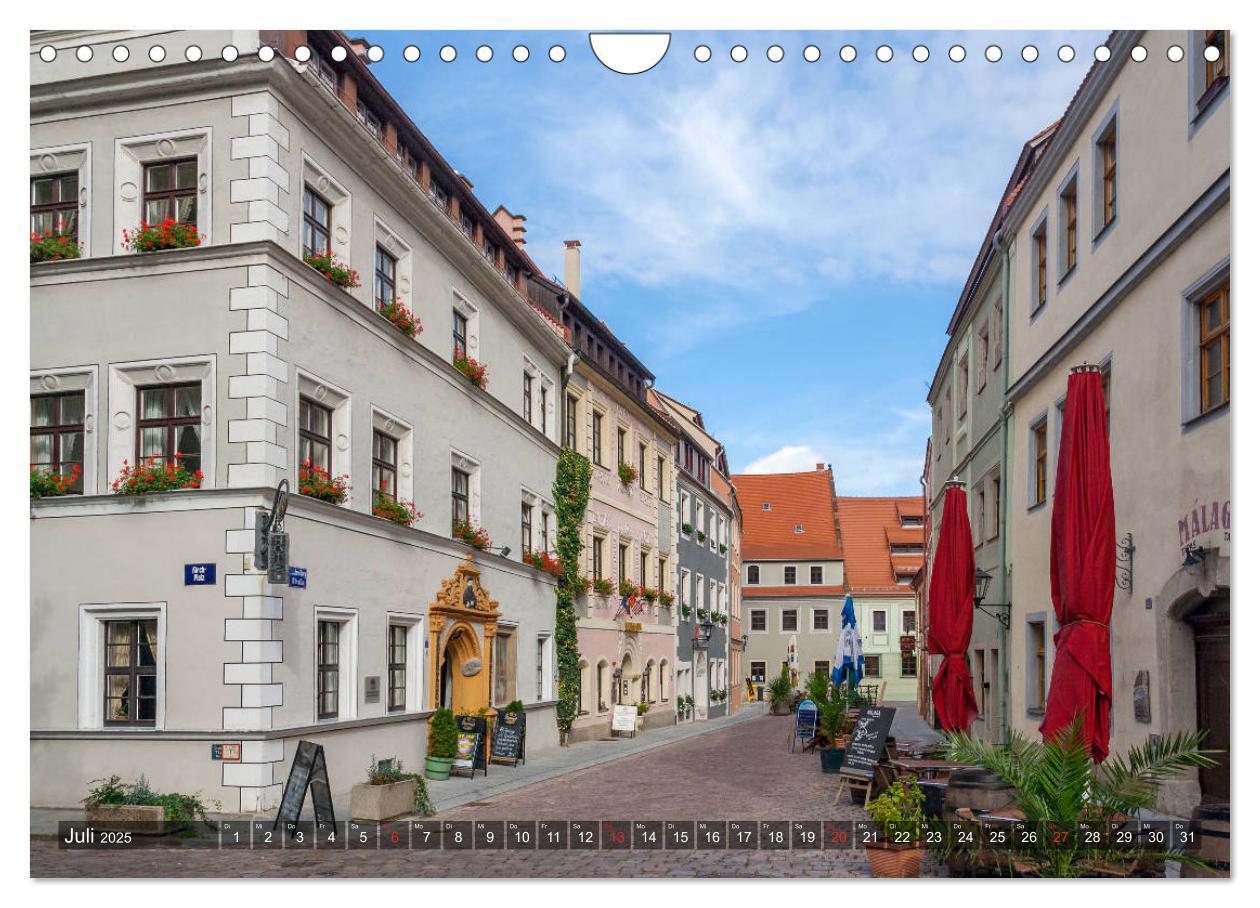 Bild: 9783435245024 | Unterwegs in Pirna (Wandkalender 2025 DIN A4 quer), CALVENDO...