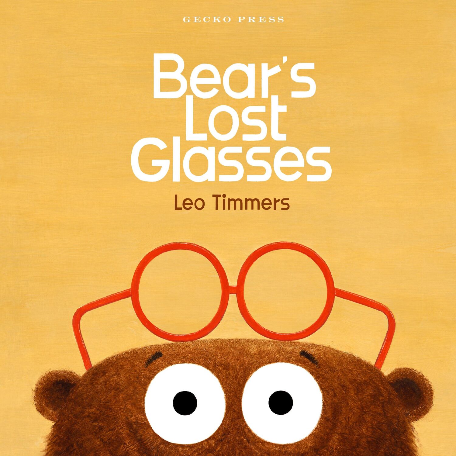 Cover: 9781776575947 | Bear's Lost Glasses | Leo Timmers | Buch | Englisch | 2024