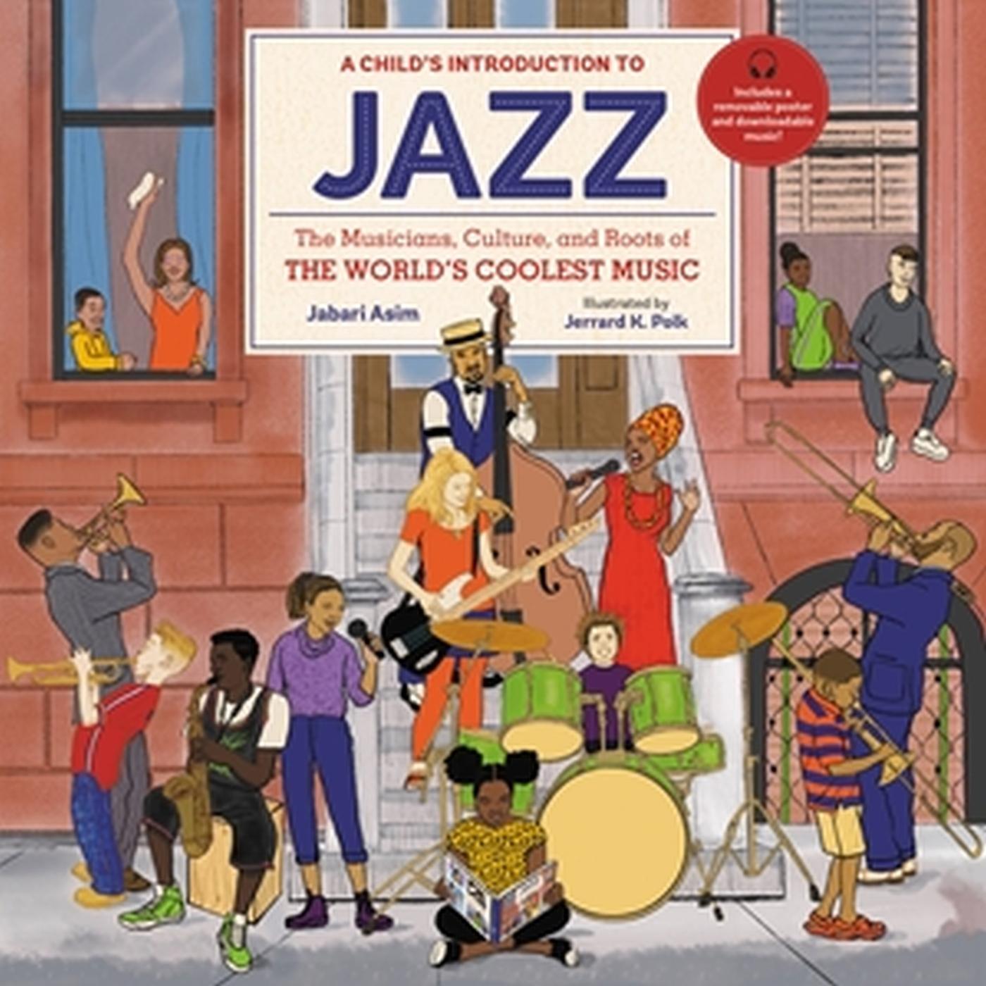 Cover: 9780762479412 | A Child's Introduction to Jazz | Jabari Asim | Buch | Gebunden | 2022