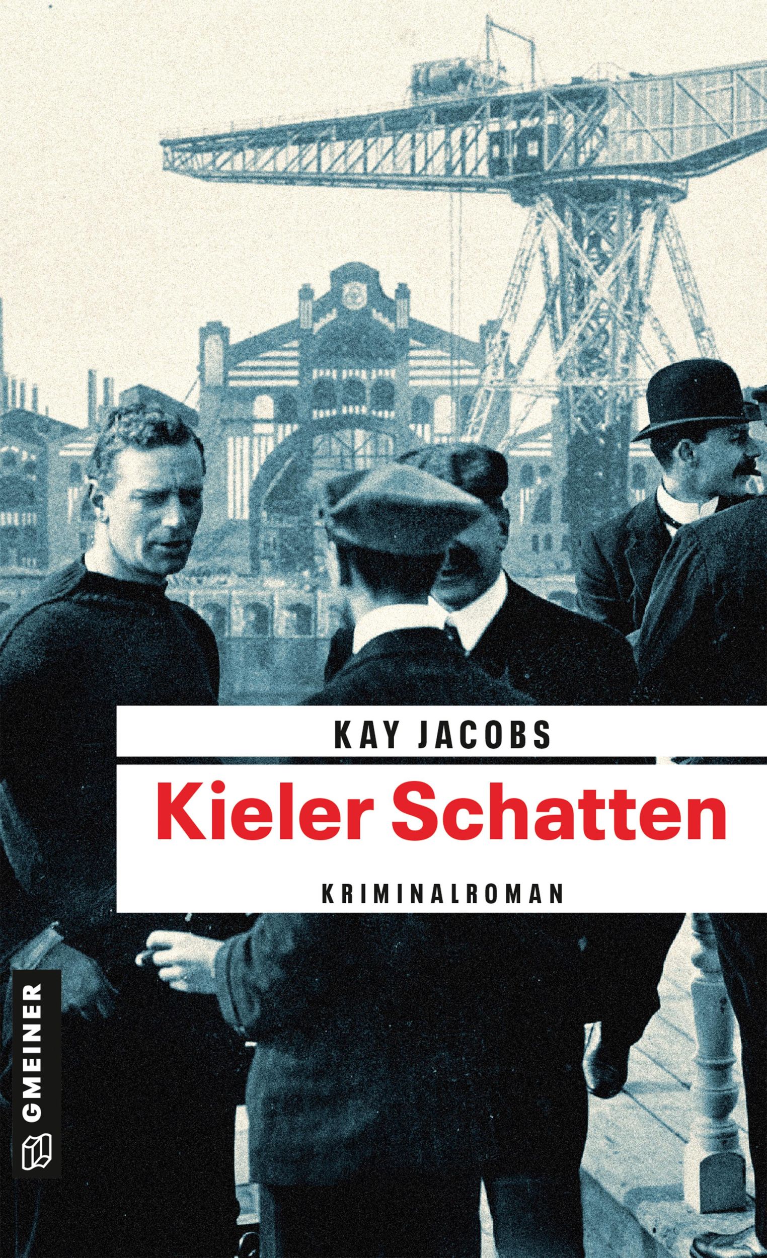 Cover: 9783839216972 | Kieler Schatten | Kay Jacobs | Taschenbuch | 311 S. | Deutsch | 2015