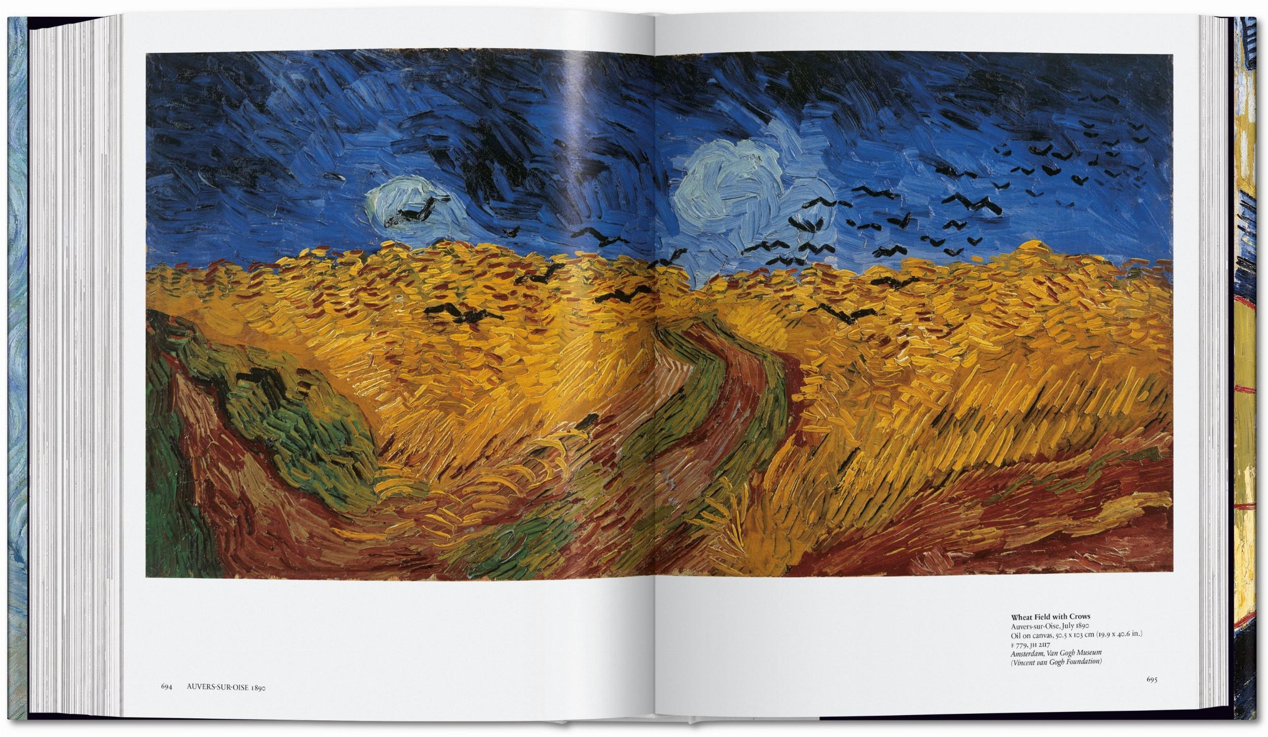 Bild: 9783836572903 | Van Gogh. Sämtliche Gemälde | Ingo F. Walther (u. a.) | Buch | 752 S.