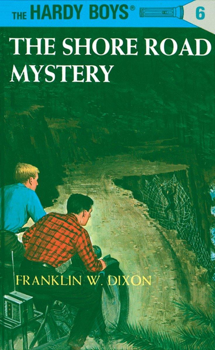 Cover: 9780448089065 | Hardy Boys 06: The Shore Road Mystery | Franklin W Dixon | Buch