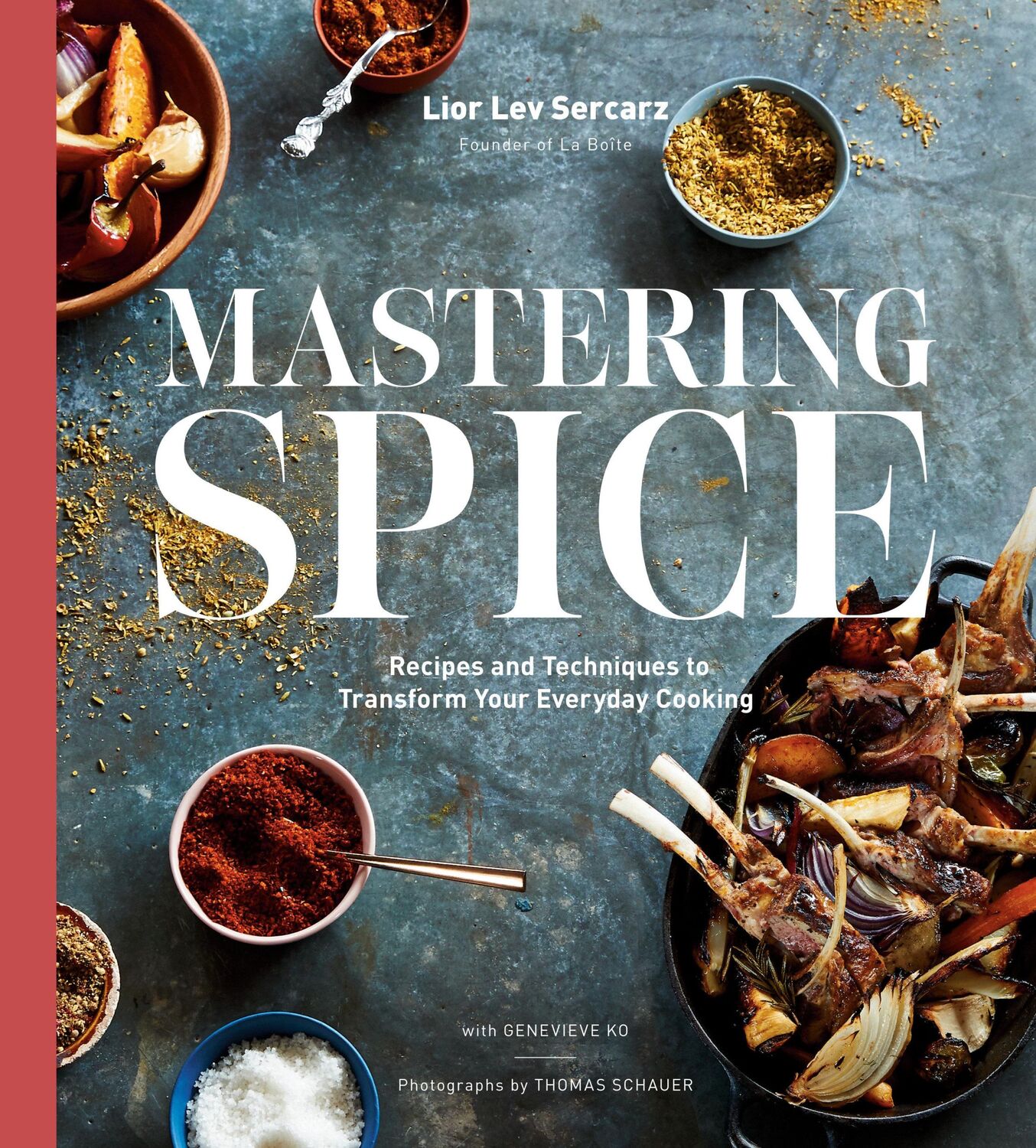 Cover: 9781984823694 | Mastering Spice | Genevieve Ko (u. a.) | Buch | Englisch | 2019