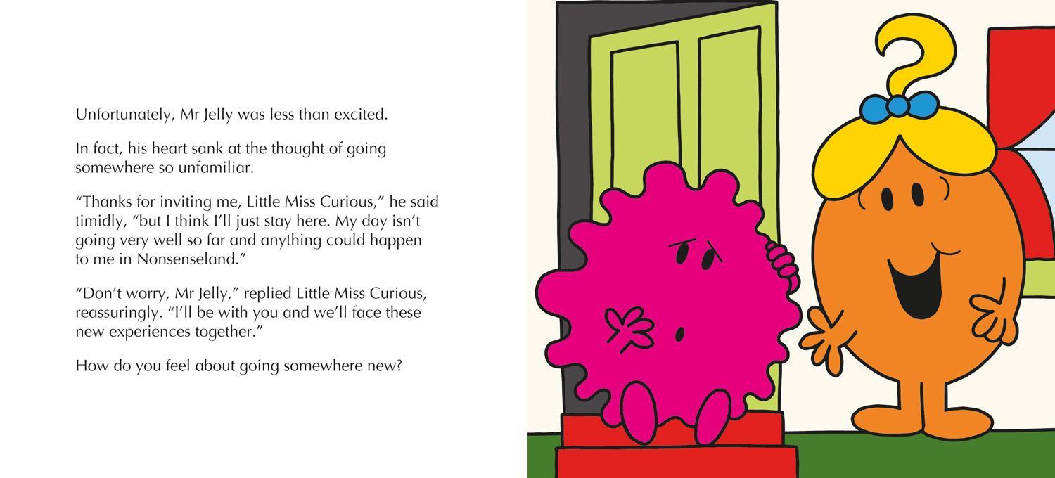 Bild: 9780008533885 | Mr. Men Little Miss: Feeling Sad | Roger Hargreaves | Taschenbuch