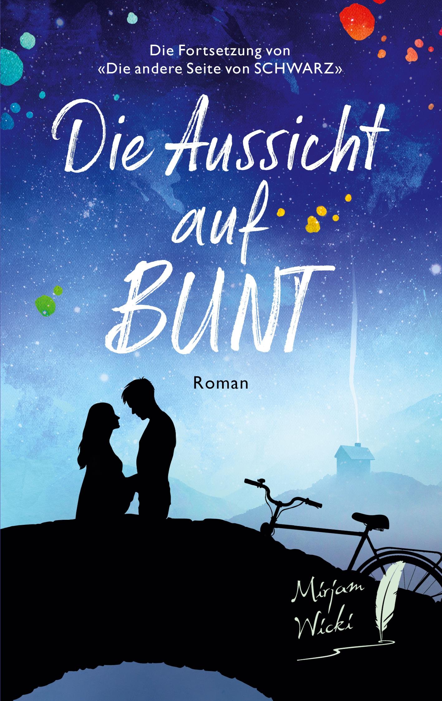 Cover: 9783753454627 | Die Aussicht auf Bunt | Mirjam Wicki | Taschenbuch | Paperback | 2021