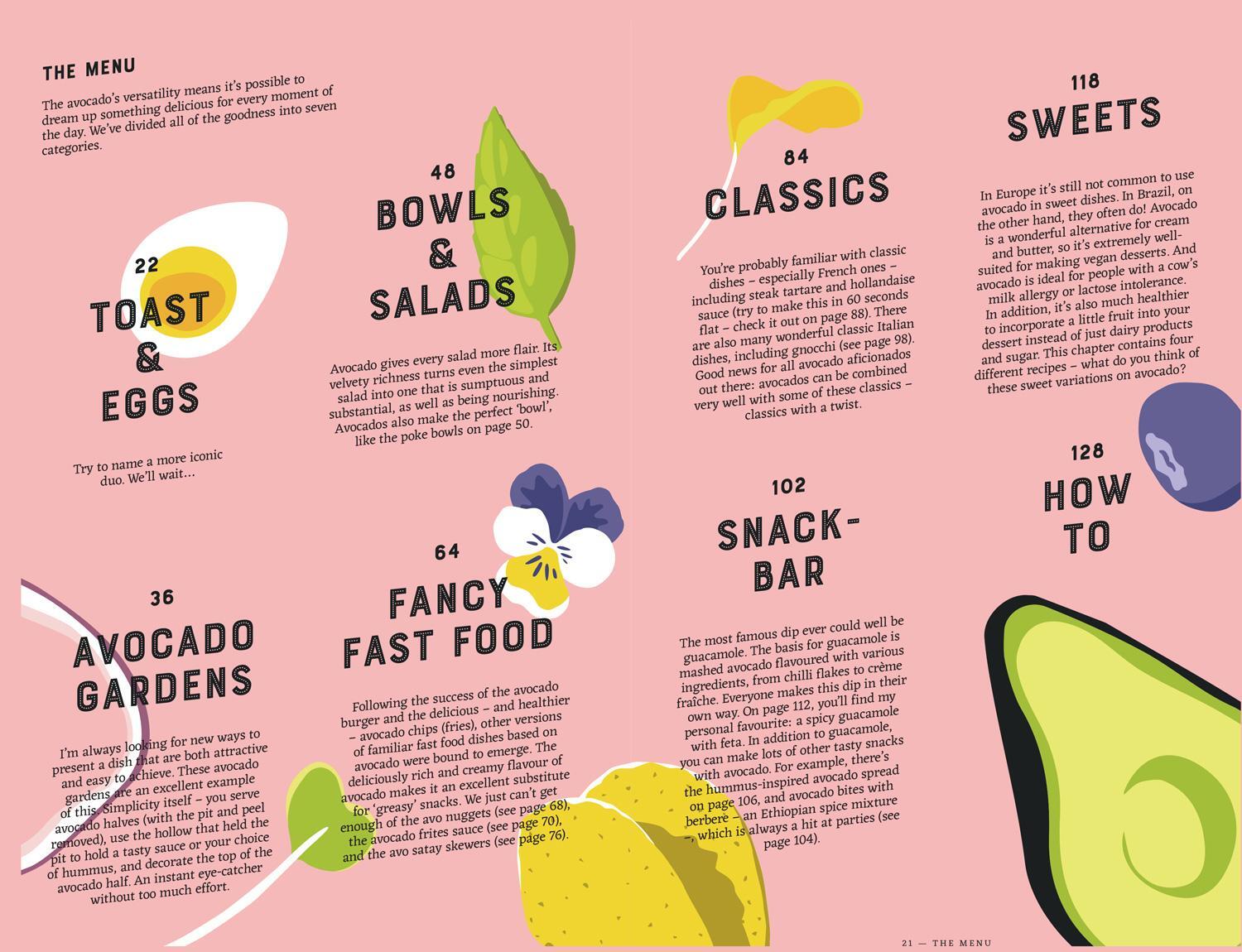 Bild: 9781911663133 | The Avocado Show | Recipes for the World's Most Instagrammable Fruit