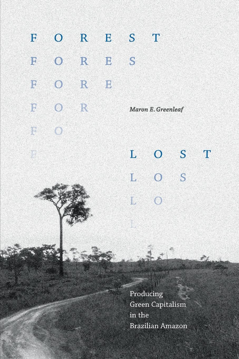 Cover: 9781478031086 | Forest Lost | Producing Green Capitalism in the Brazilian Amazon