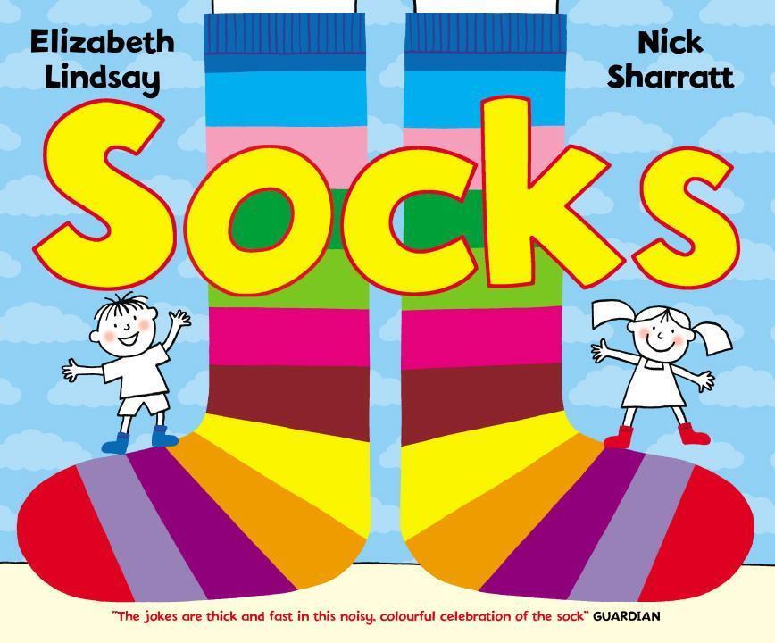 Cover: 9780552572217 | Socks | Elizabeth Lindsay | Taschenbuch | Kartoniert / Broschiert