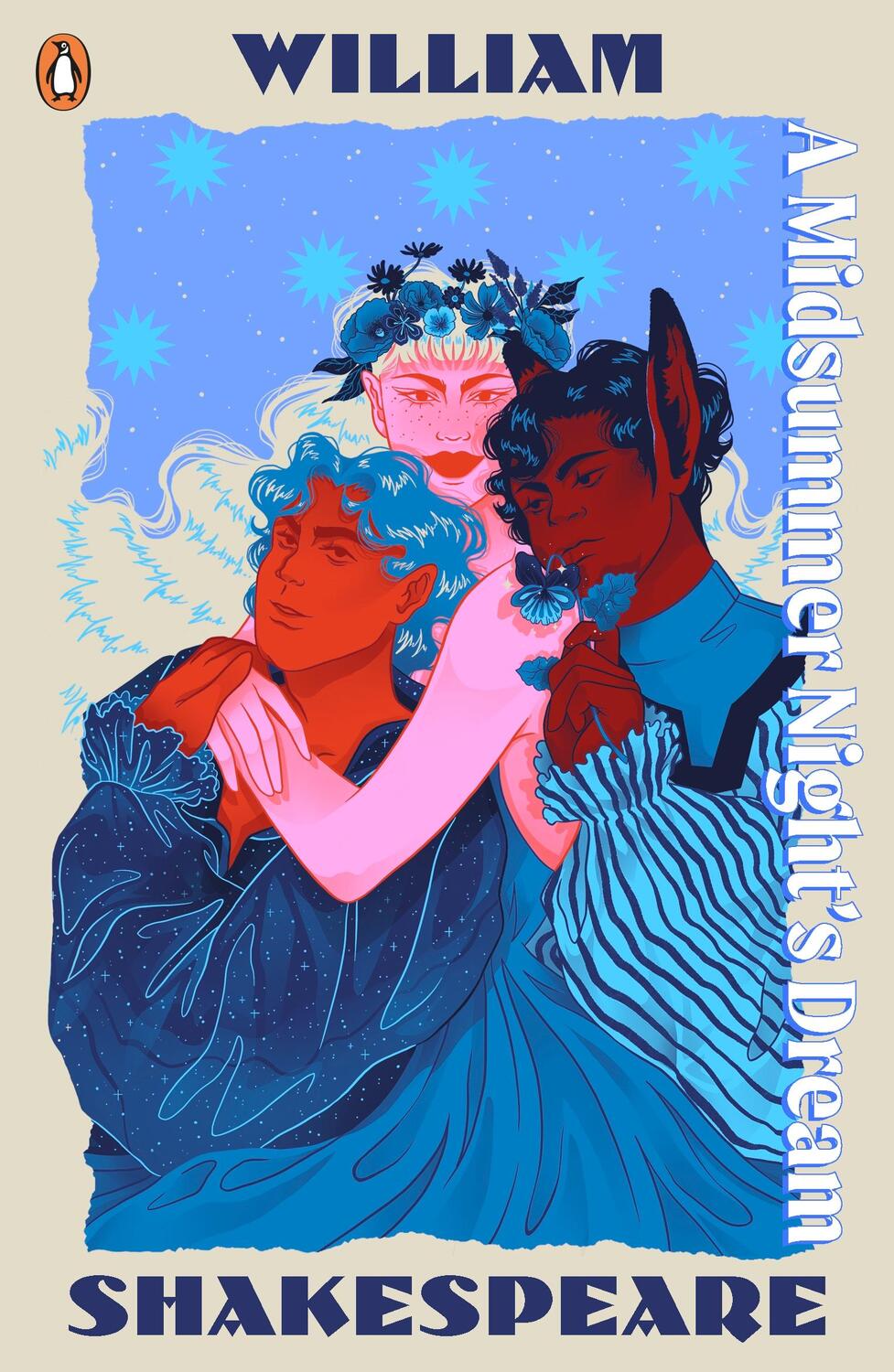 Cover: 9780241682081 | A Midsummer Night's Dream | William Shakespeare | Taschenbuch | Staged