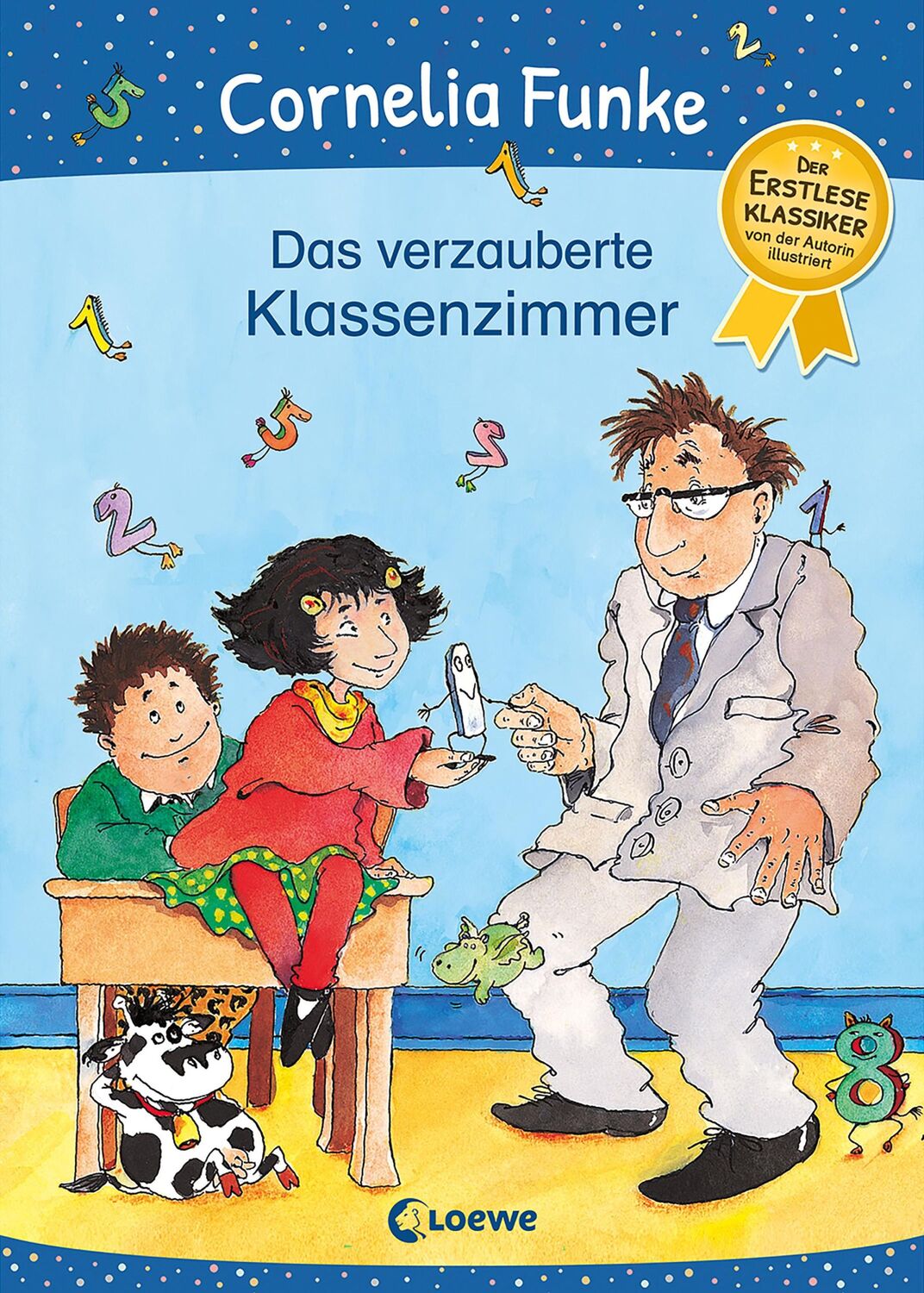 Cover: 9783743212183 | Das verzauberte Klassenzimmer | Cornelia Funke | Buch | 40 S. | 2021