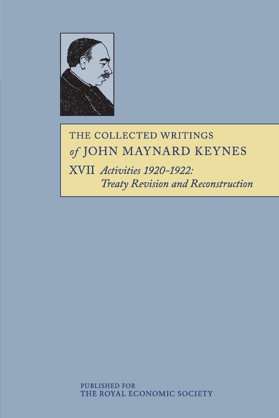 Cover: 9781107663343 | The Collected Writings of John Maynard Keynes | John Maynard Keynes