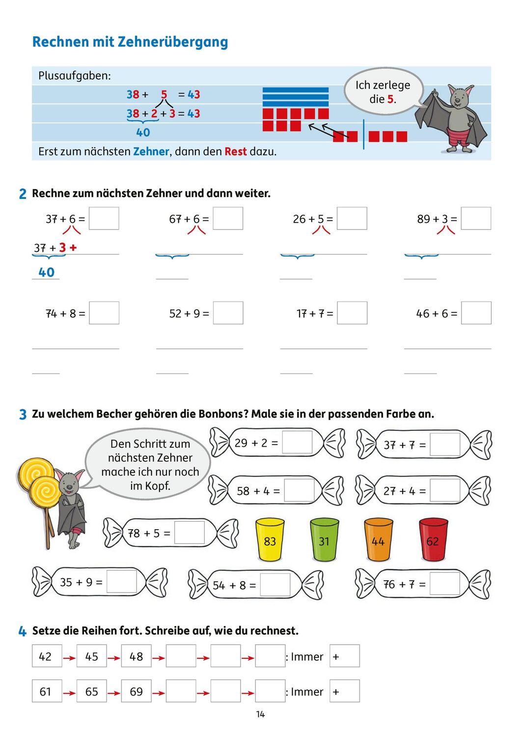 Bild: 9783881001922 | Erfolgreich durch die 2. Klasse - Mathe, Deutsch, Sachunterricht