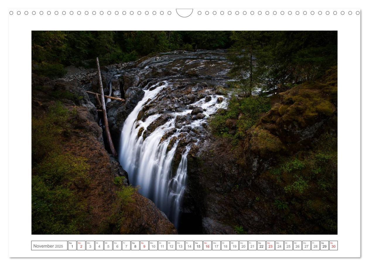 Bild: 9783435507665 | Vancouver Island (Wandkalender 2025 DIN A3 quer), CALVENDO...