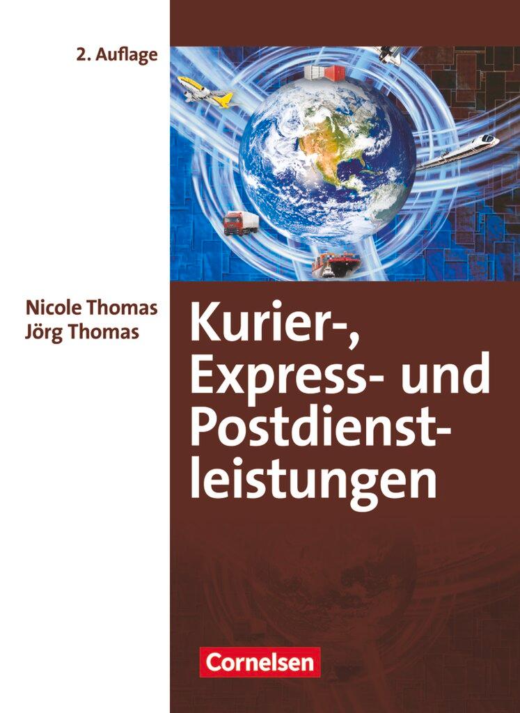 Cover: 9783064506541 | Kurier. Express- und Postdienstleistungen. Fachkunde - Neubearbeitung