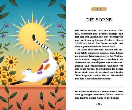 Bild: 9788863126839 | Das Tarot magischer Katzen (VIVIDA) | Betti Greco | Buch | 78 S.