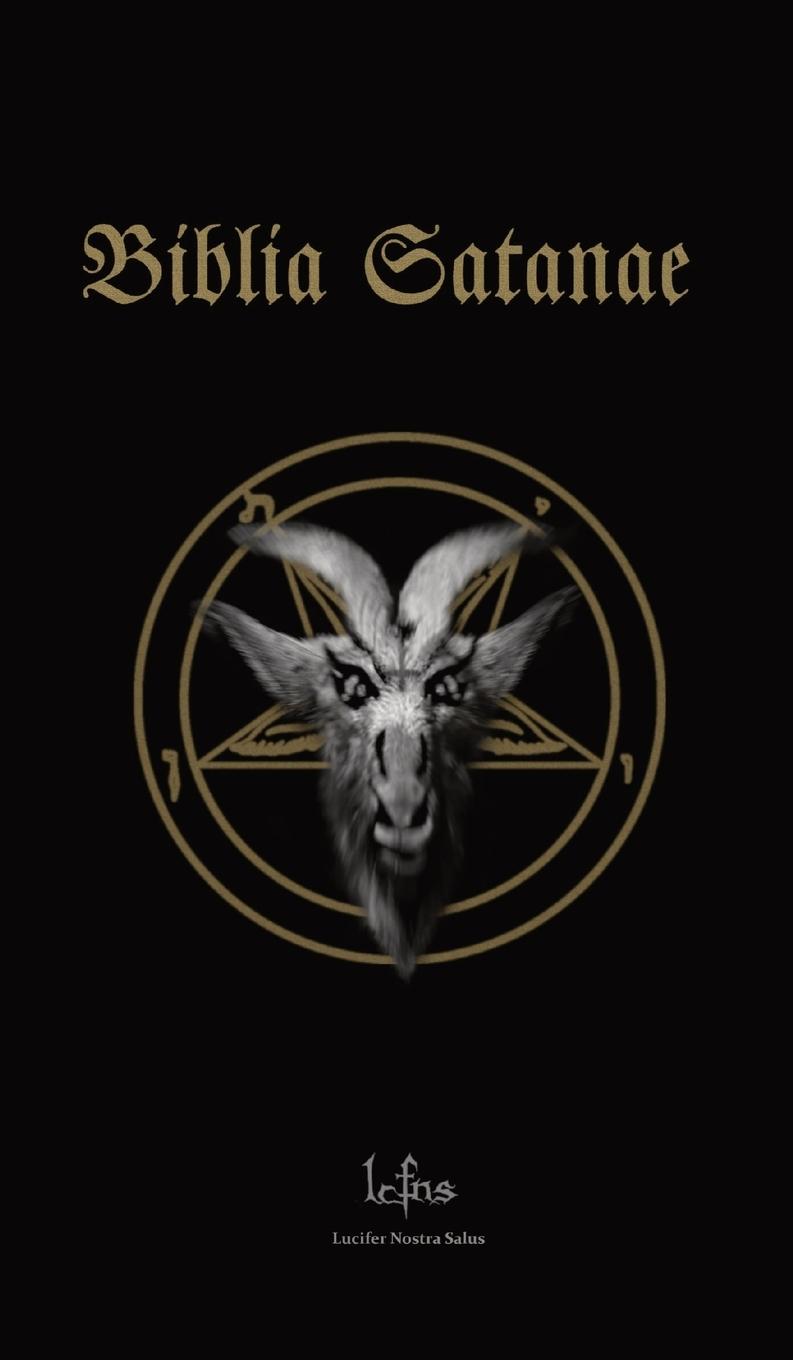 Cover: 9788367736077 | Biblia Satanae | Traditional Satanic Bible | Lcf Ns | Buch | Englisch