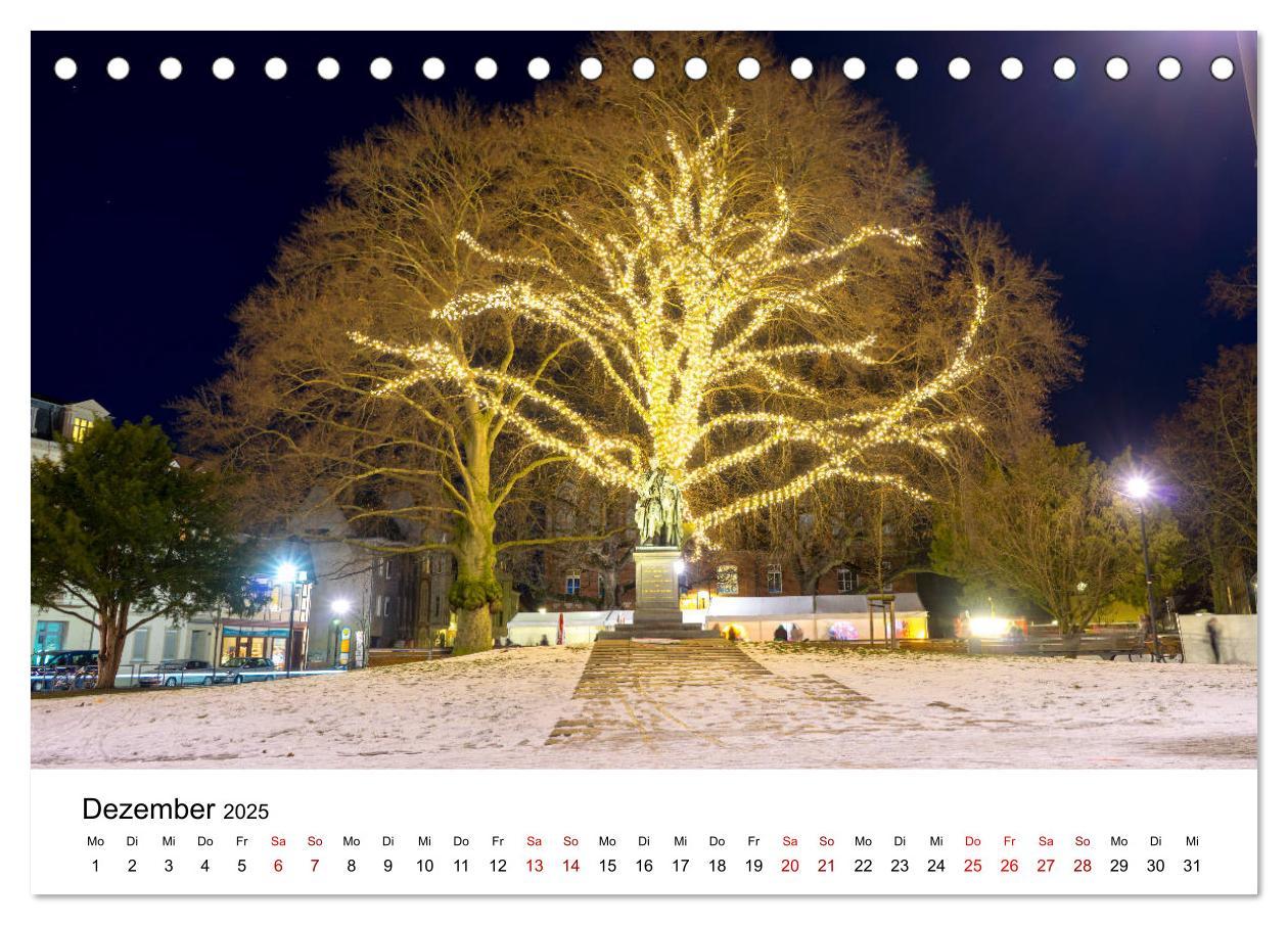 Bild: 9783435267125 | Altmarkliebe (Tischkalender 2025 DIN A5 quer), CALVENDO Monatskalender