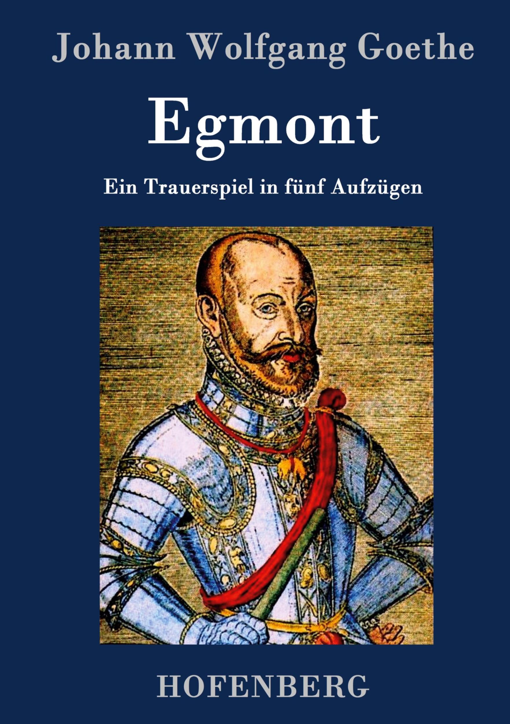 Cover: 9783843074254 | Egmont | Ein Trauerspiel in fünf Aufzügen | Johann Wolfgang Goethe