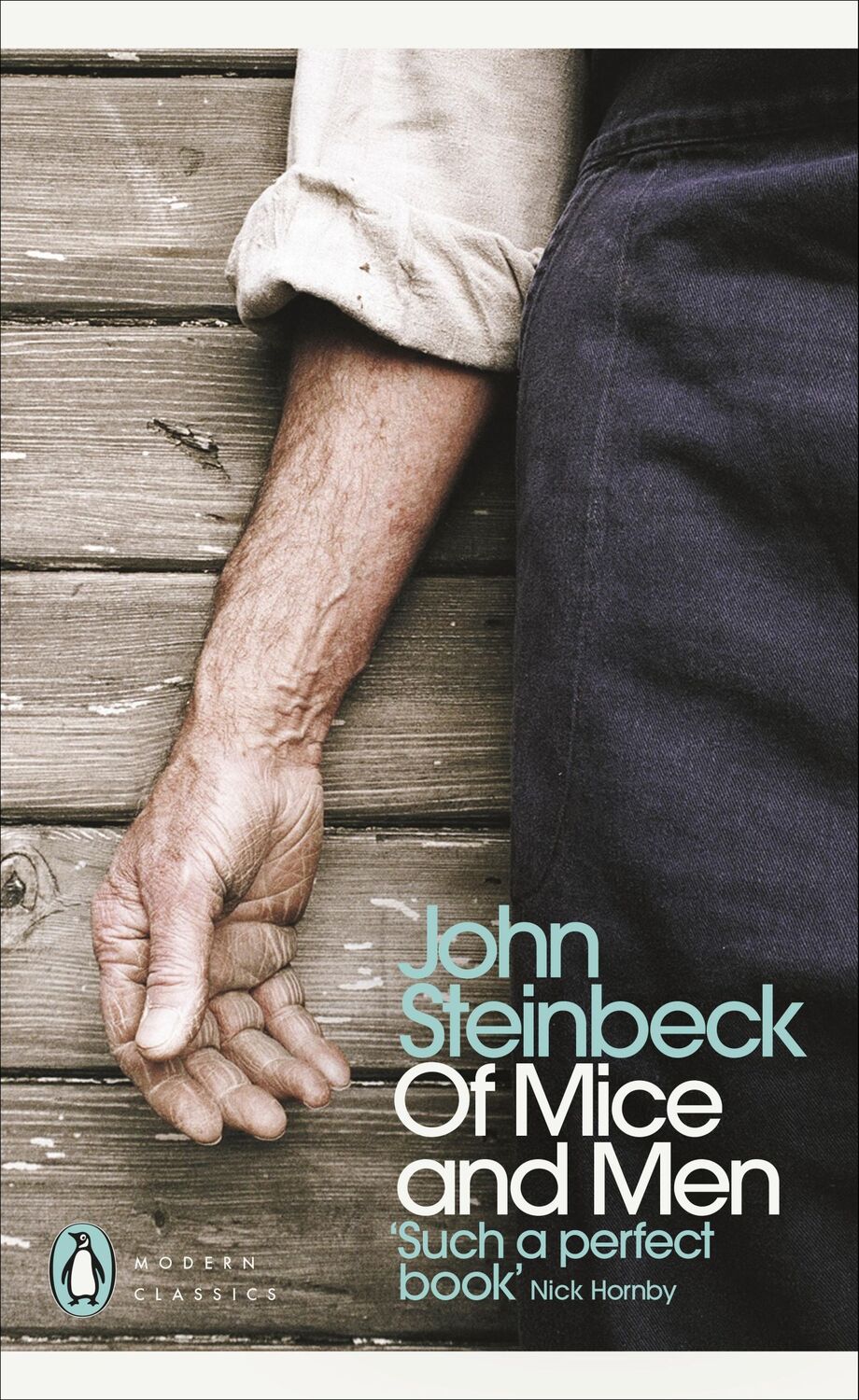 Cover: 9780141023571 | Of Mice and Men | John Steinbeck | Taschenbuch | Penguin Red Classics