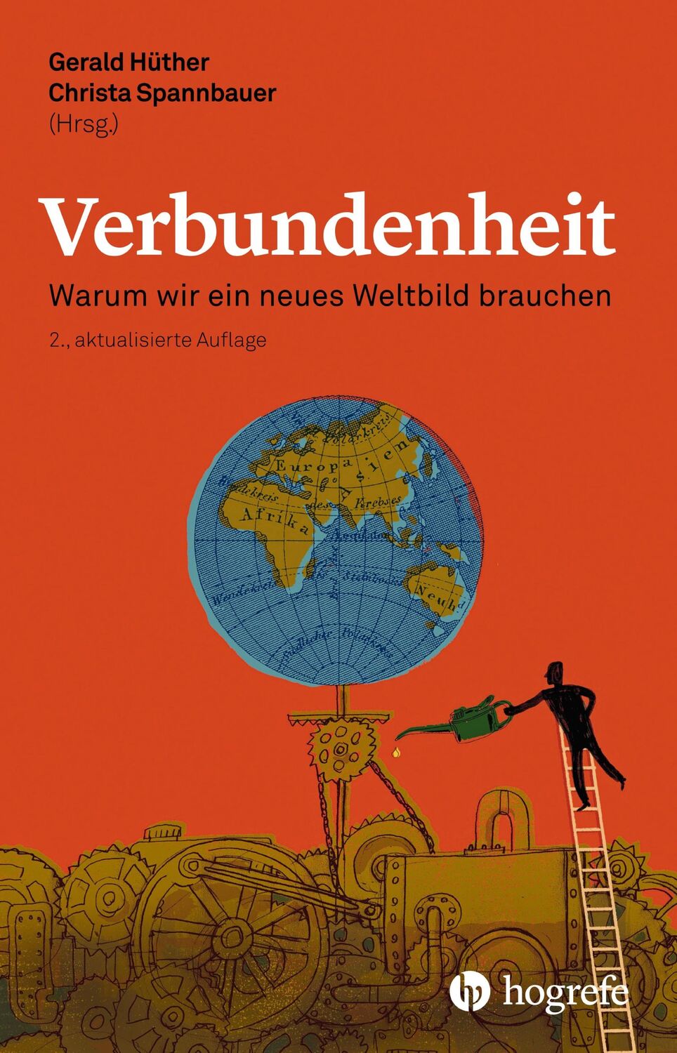 Cover: 9783456859194 | Verbundenheit | Warum wir ein neues Weltbild brauchen | Dürr (u. a.)