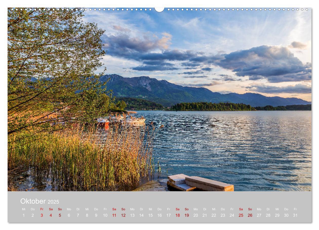 Bild: 9783435346202 | Die Julischen Alpen (Wandkalender 2025 DIN A2 quer), CALVENDO...