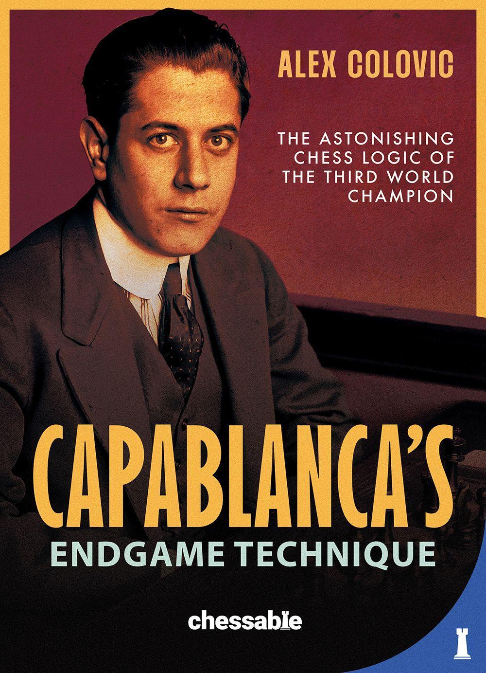 Cover: 9789083434926 | Capablanca's Endgame Technique | Alex Colovic | Buch | Englisch | 2024