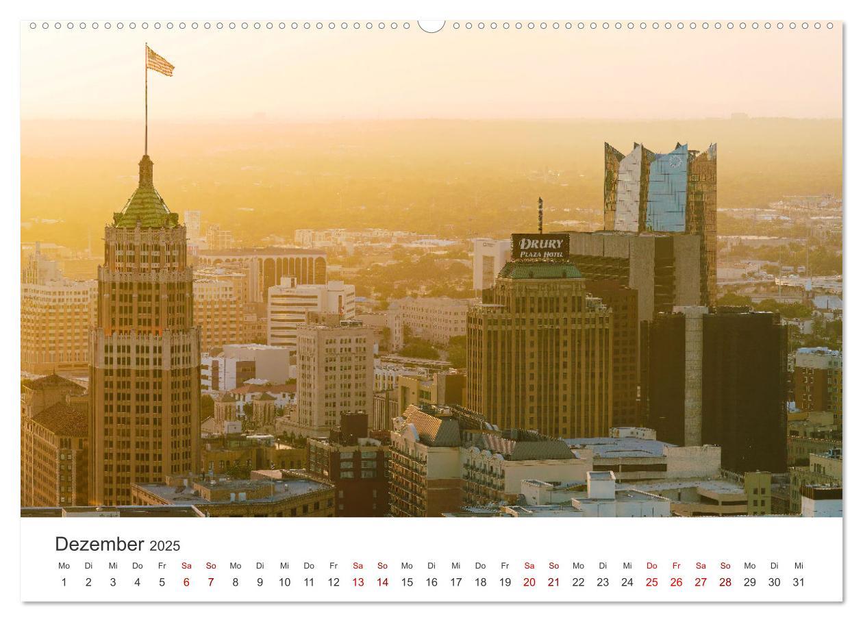 Bild: 9783457181157 | Texas - Howdy aus dem Lone Star State! (Wandkalender 2025 DIN A2...