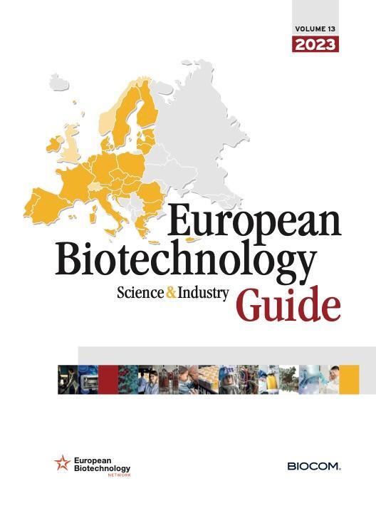 Cover: 9783928383875 | 13th European Biotechnology Science &amp; Industry Guide 2023 | Biocom Ag