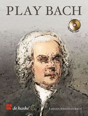 Cover: 9789043112949 | Play Bach | 8 Famous Works for Oboe | Johann Sebastian Bach | 2000