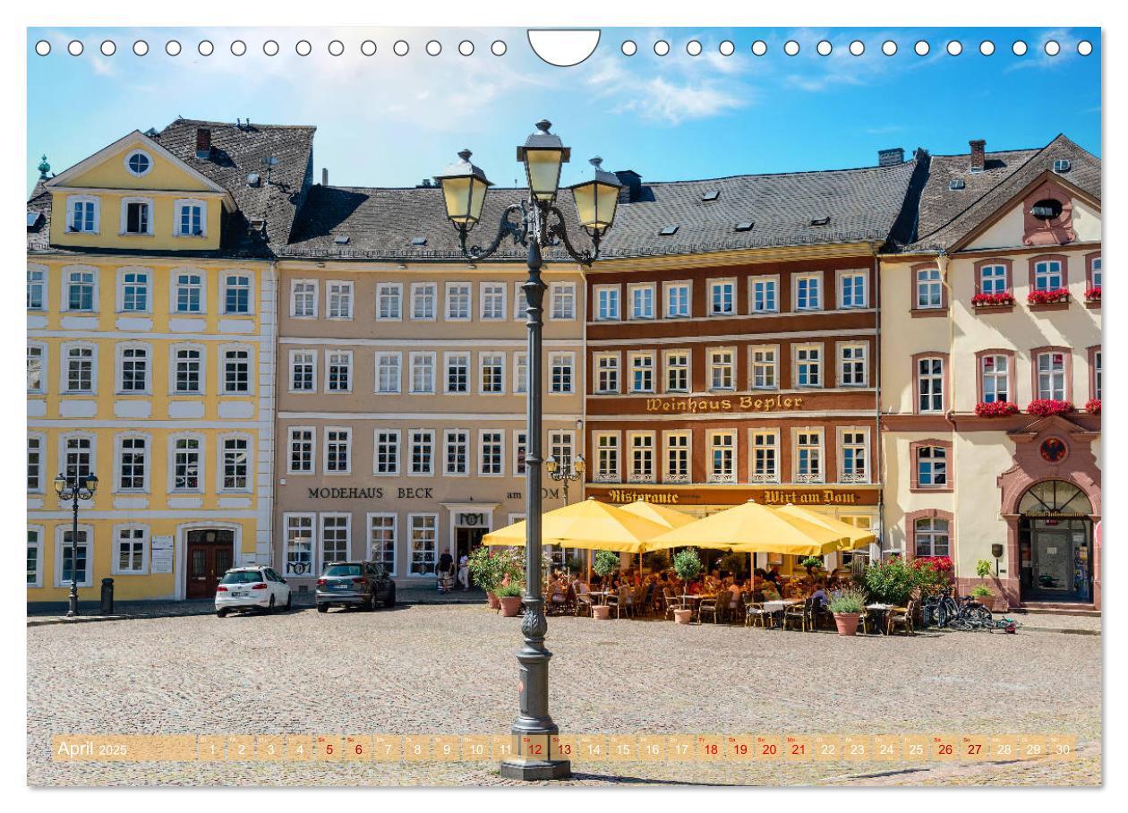 Bild: 9783435297443 | Wetzlar Inside (Wandkalender 2025 DIN A4 quer), CALVENDO...