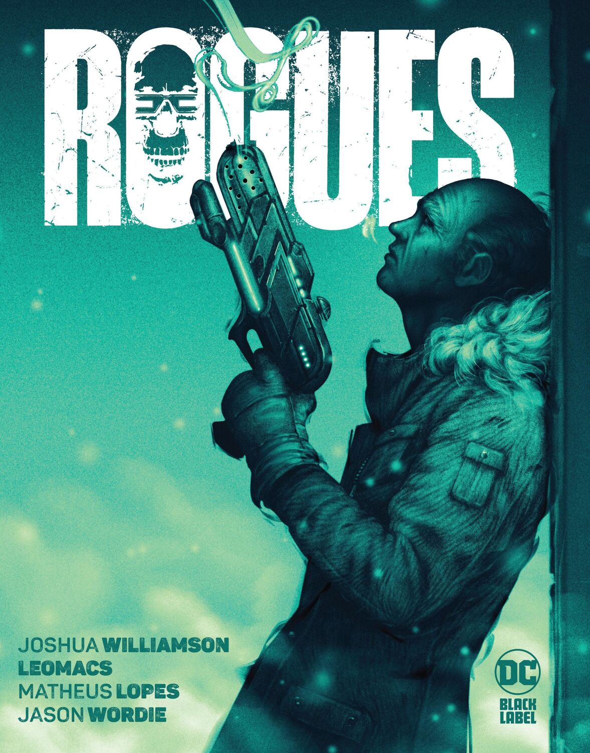 Cover: 9781779516855 | Rogues | Joshua Williamson (u. a.) | Buch | Einband - fest (Hardcover)