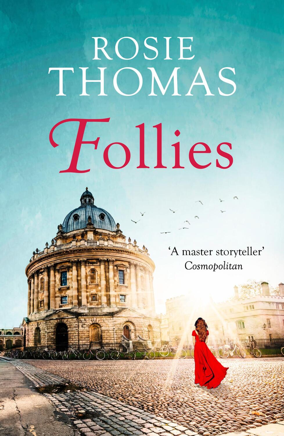 Cover: 9780007563272 | Follies | Rosie Thomas | Taschenbuch | Kartoniert / Broschiert | 2020