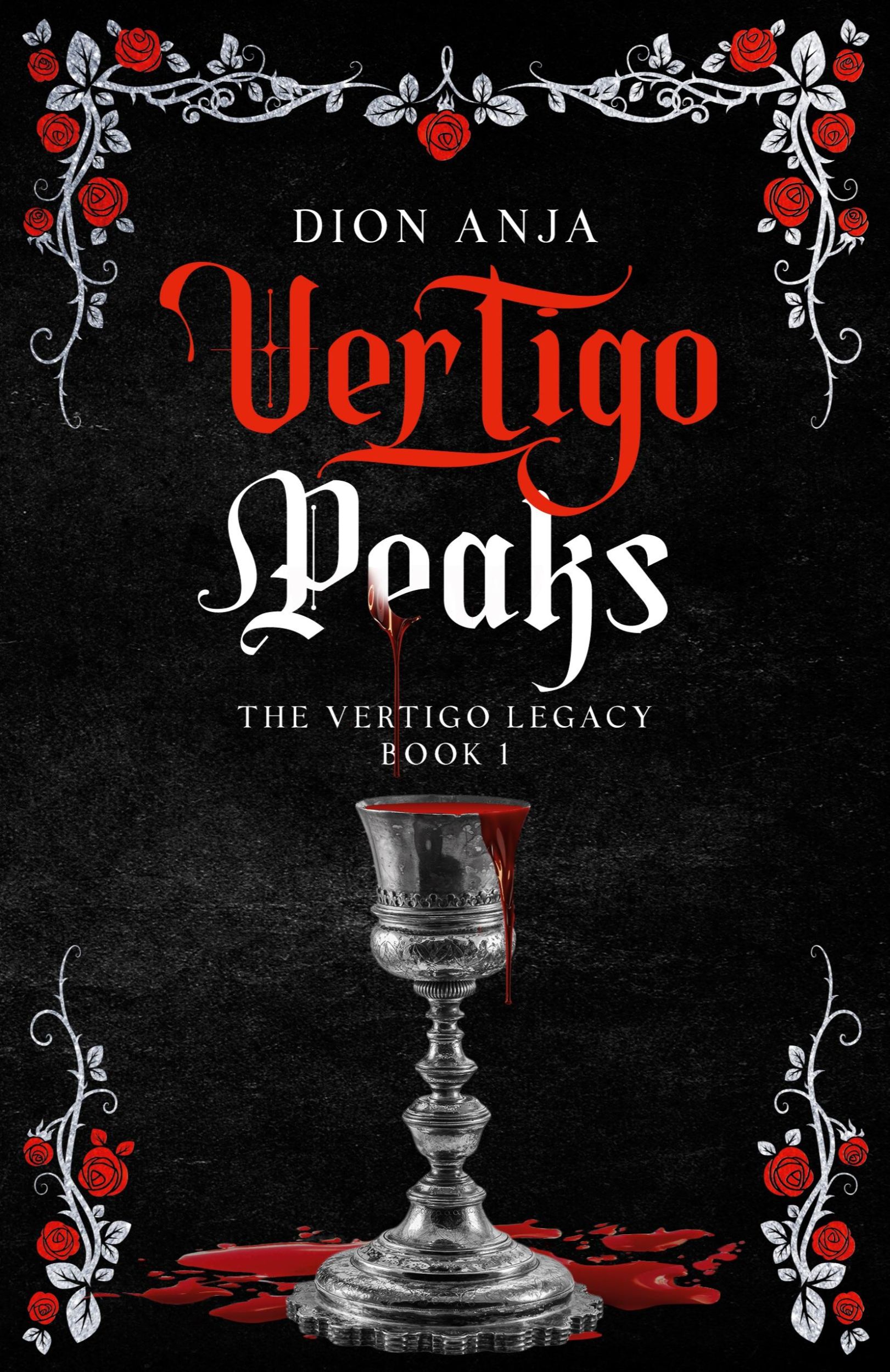 Cover: 9786250080795 | Vertigo Peaks | Dion Anja | Taschenbuch | Englisch | 2024 | Dion Anja