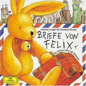 Cover: 28947197027 | Briefe von Felix. CD | Annette Langen | Audio-CD | 60 Min. | Deutsch