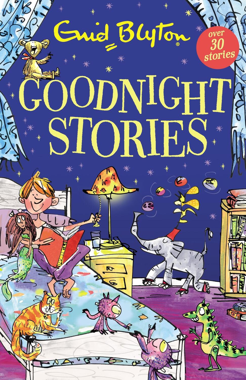 Cover: 9781444974652 | Goodnight Stories | Enid Blyton | Taschenbuch | Englisch | 2024