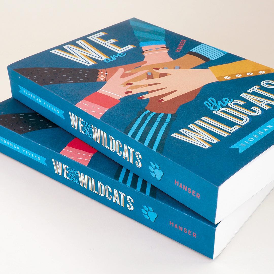 Bild: 9783446274235 | We are the Wildcats | Siobhan Vivian | Taschenbuch | 384 S. | Deutsch