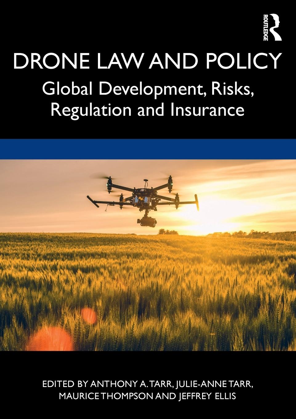 Cover: 9781032050270 | Drone Law and Policy | Maurice Thompson | Taschenbuch | Paperback