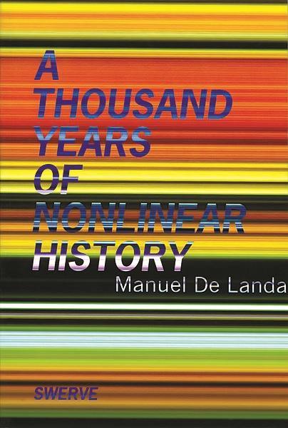 Cover: 9780942299328 | Thousand Years of Nonlinear History | Manuel De Landa | Taschenbuch