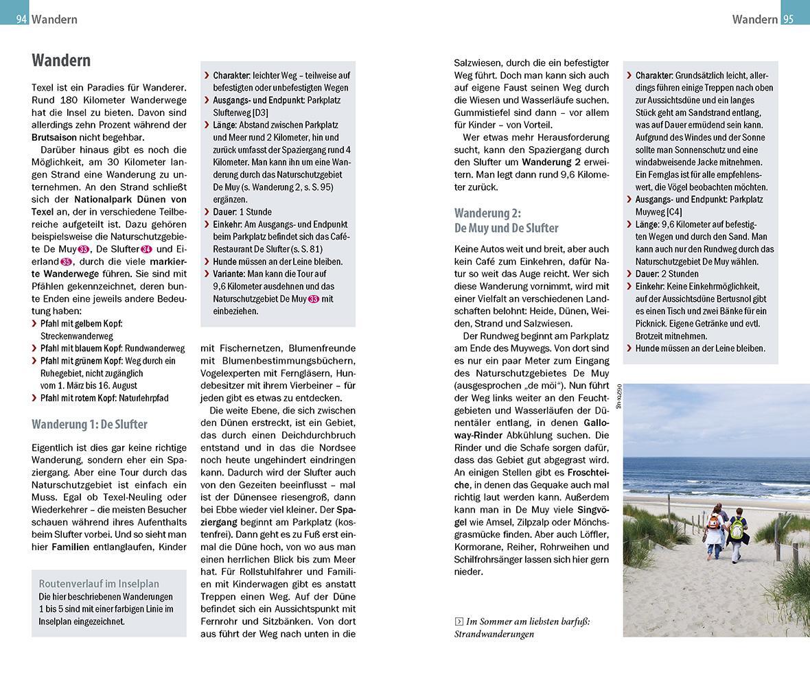 Bild: 9783831738007 | Reise Know-How Insel rip Texel | Ulrike Grafberger | Taschenbuch