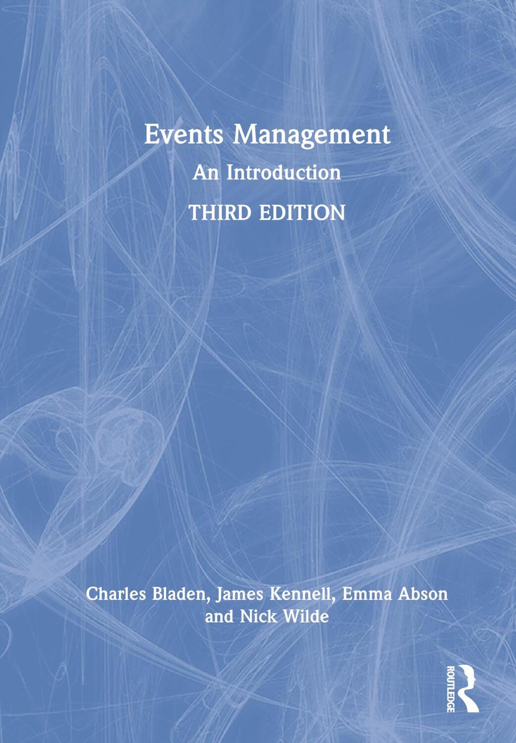 Cover: 9780367610142 | Events Management | An Introduction | Charles Bladen (u. a.) | Buch