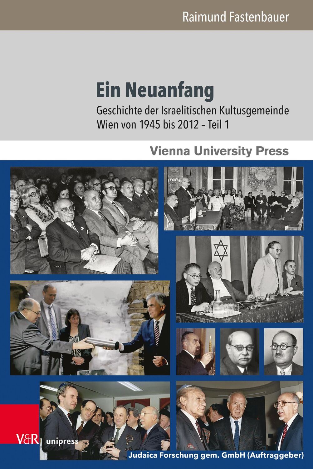 Cover: 9783847117155 | Ein Neuanfang | Raimund Fastenbauer | Buch | 1007 S. | Deutsch | 2024