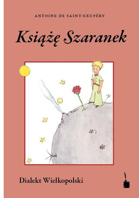 Cover: 9783946190318 | Der kleine Prinz. Ksiaze Szaranek | Antoine de Saint-Exupéry | Buch