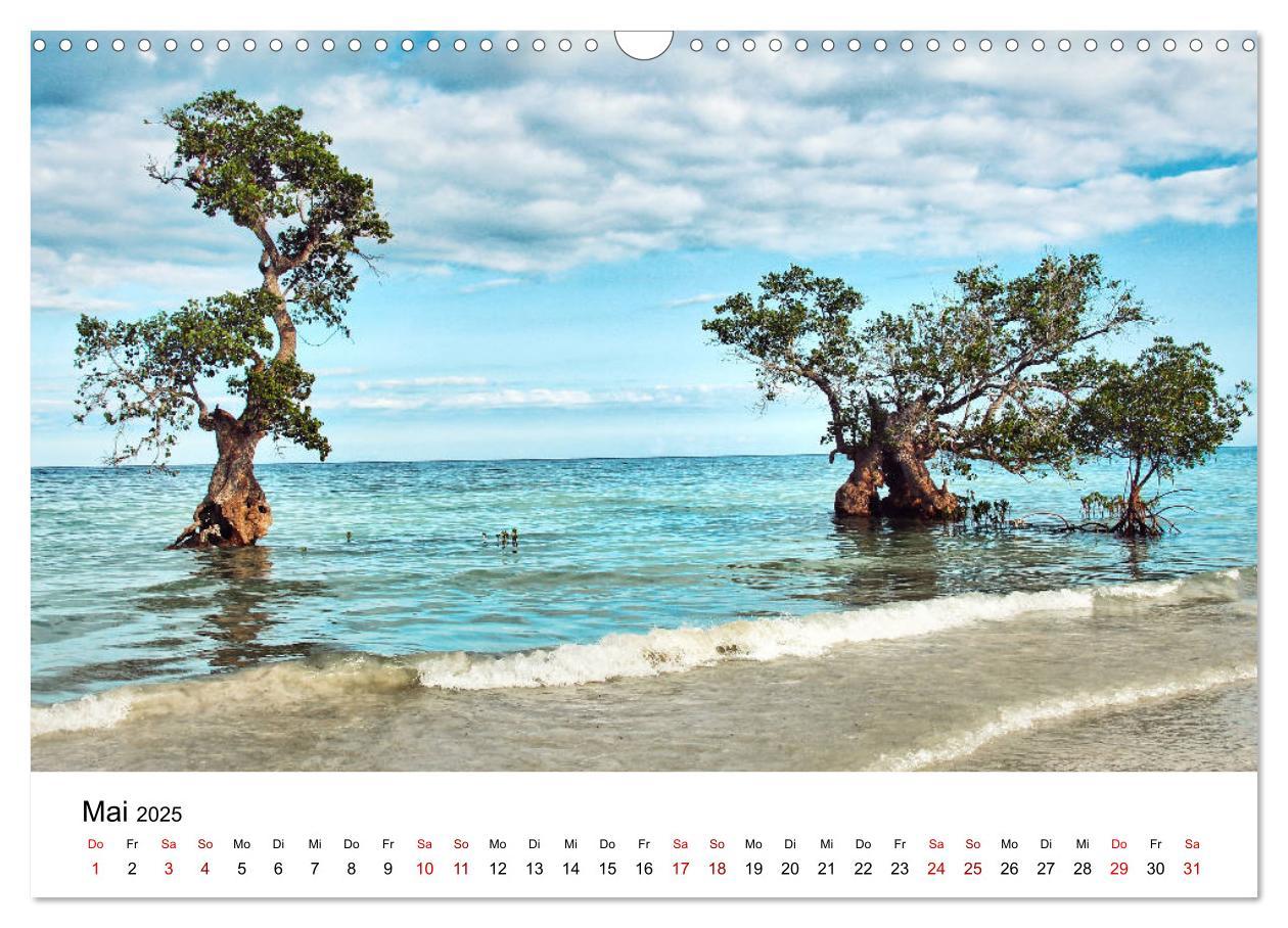 Bild: 9783435145690 | Philippinen - Faszinierende Inselwelten (Wandkalender 2025 DIN A3...