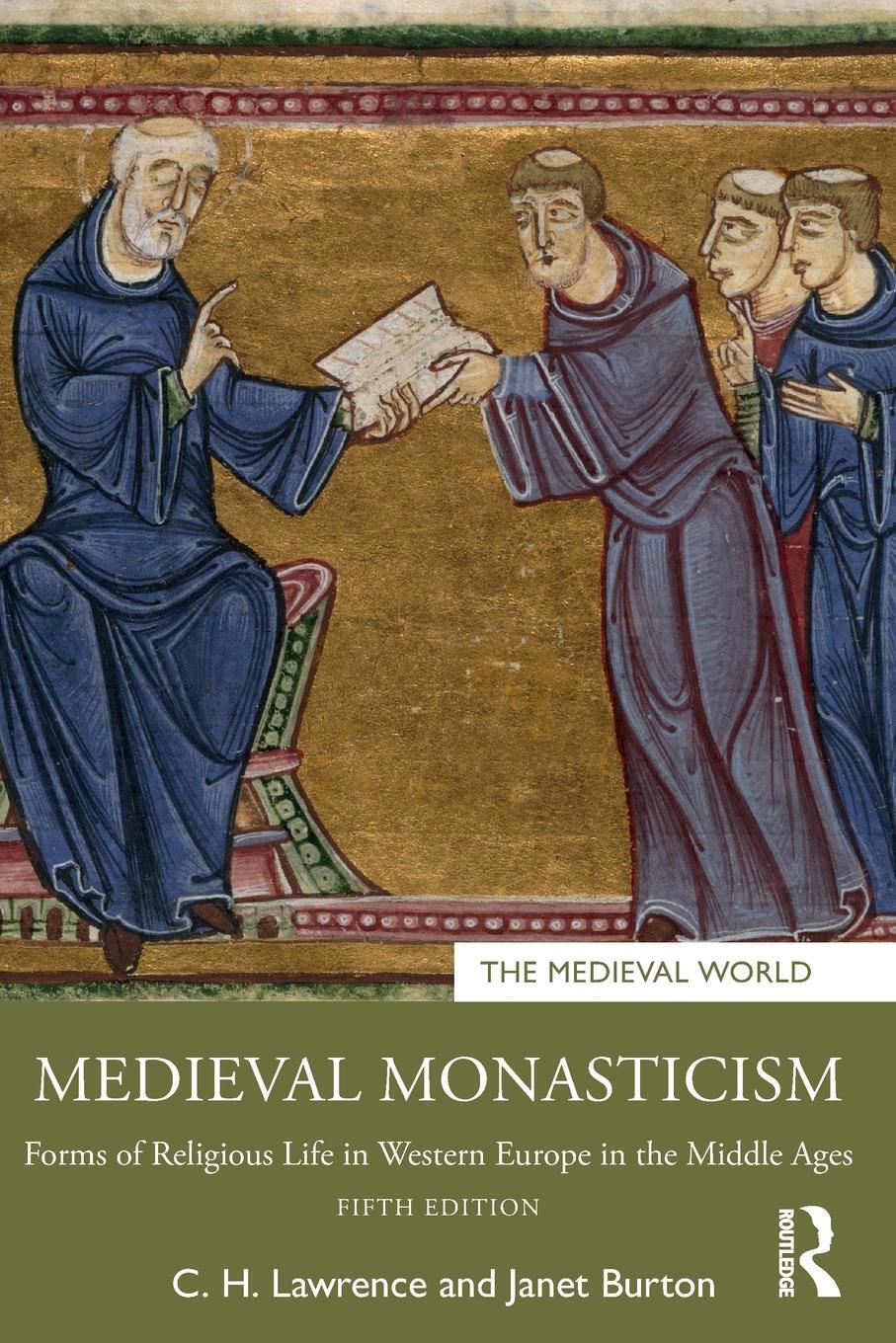 Cover: 9780367767914 | Medieval Monasticism | C. H. Lawrence (u. a.) | Taschenbuch | Englisch