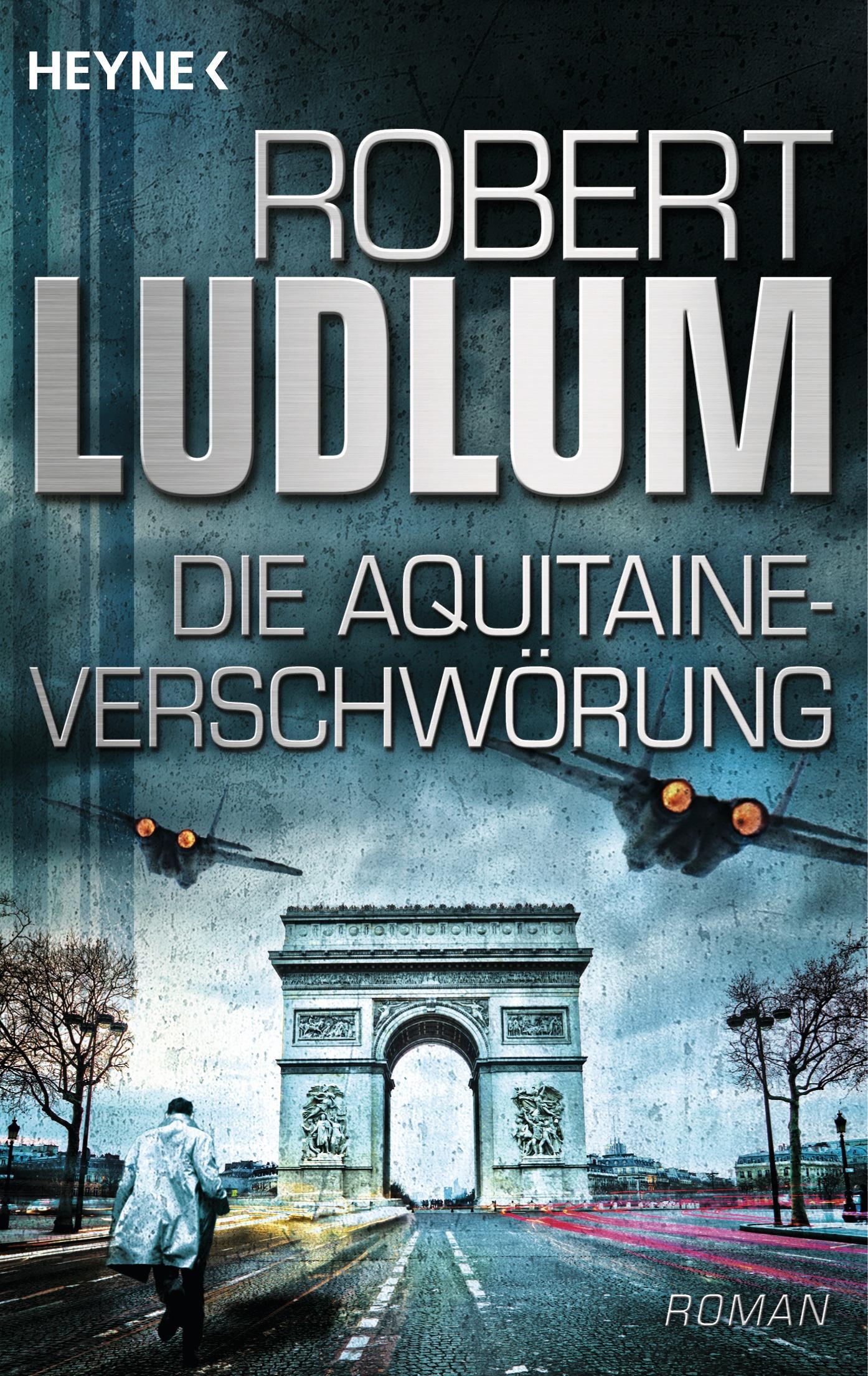 Cover: 9783453437357 | Die Aquitaine-Verschwörung | Robert Ludlum | Taschenbuch | 864 S.